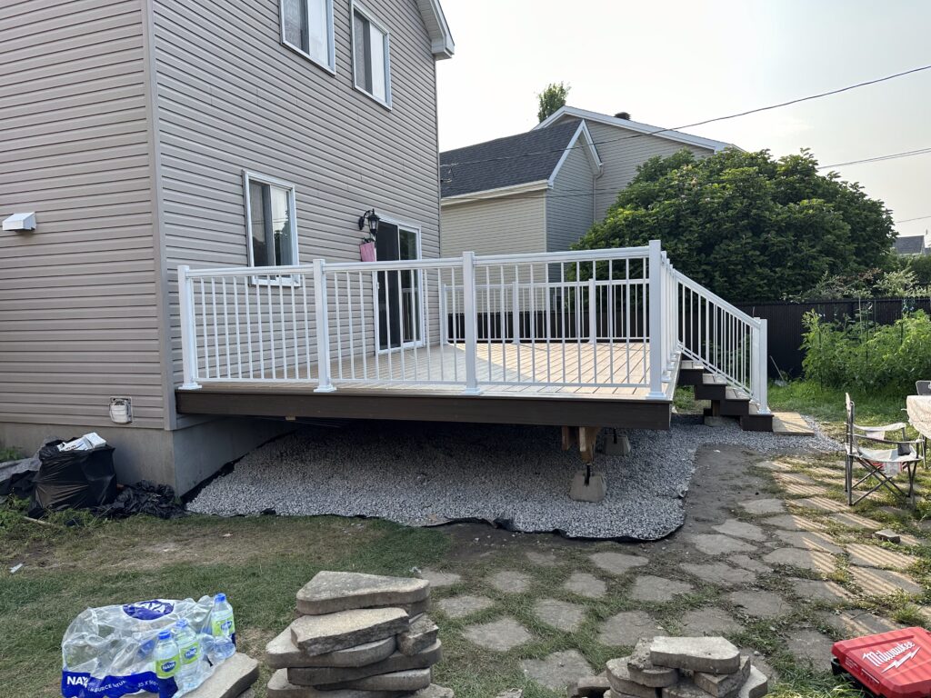 Terrasses & Patios