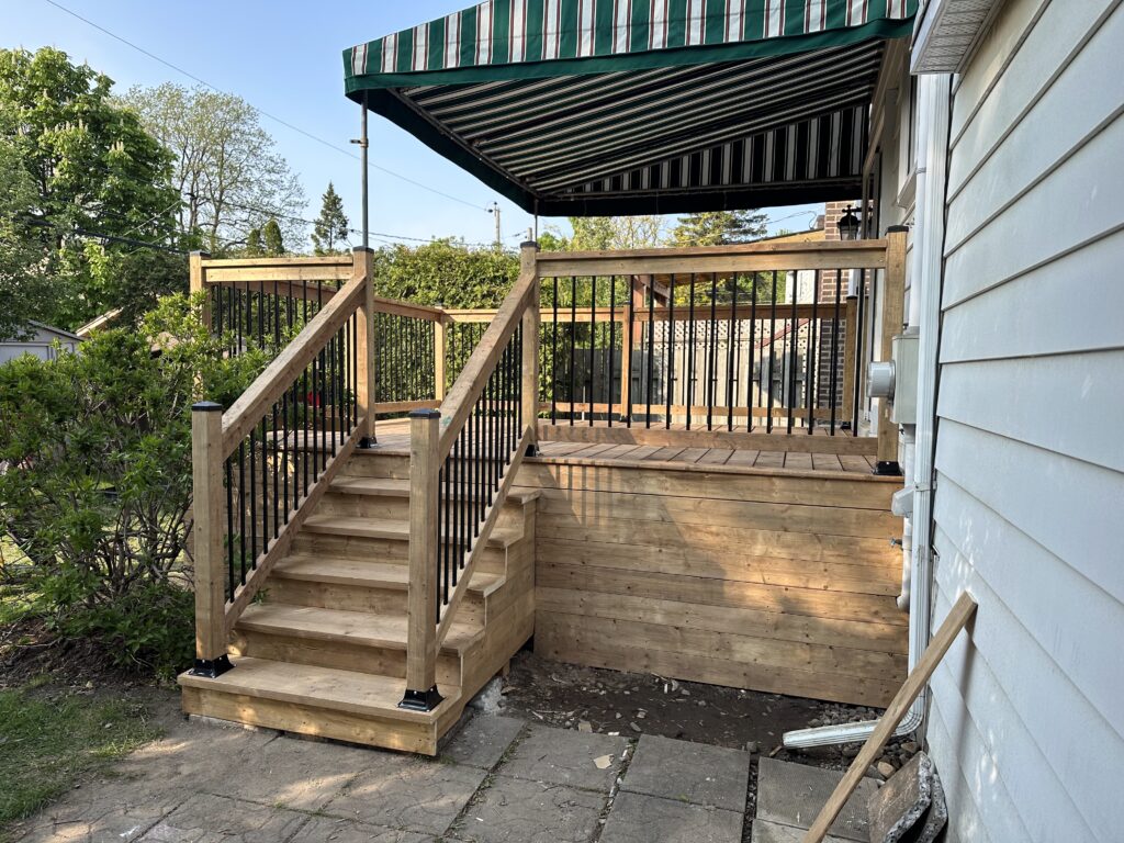 Terrasses & Patios