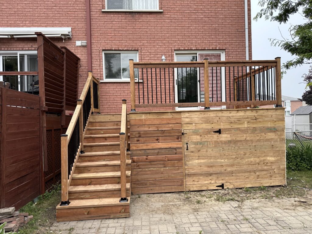 Terrasses & Patios