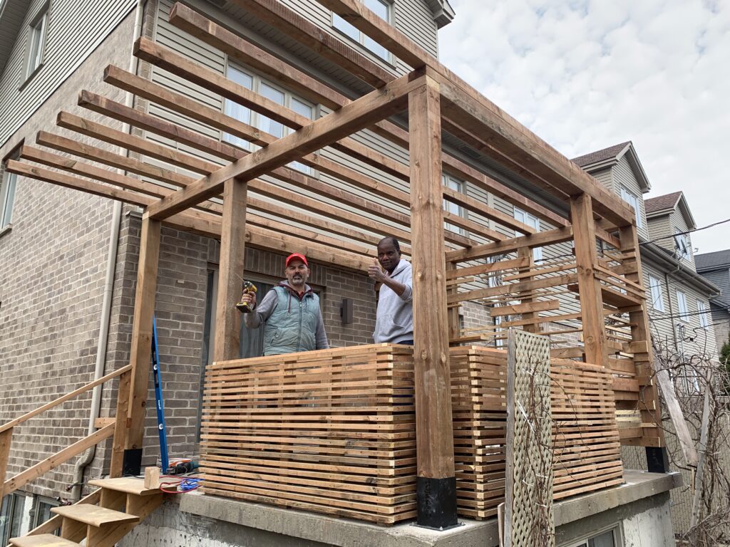 Services de Bricoleur