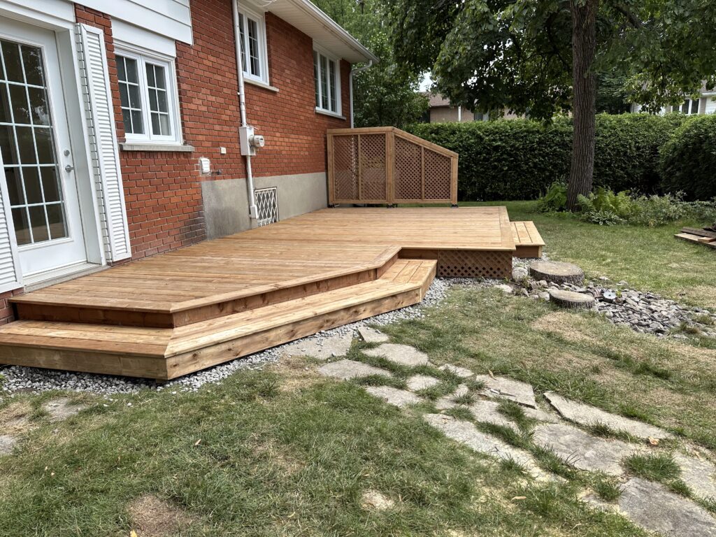 Terrasses & Patios