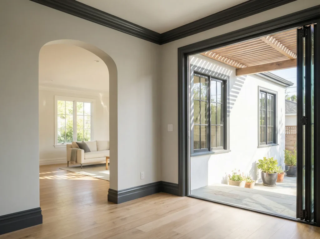 Finition Intérieure & Extérieure